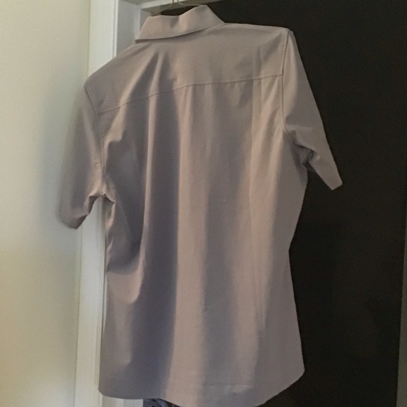 Womens fitted, button up shirt.  Disney (World) transportation department shirt. - Picture 8 of 9